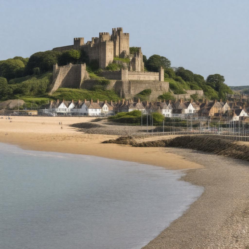 Scarborough, England